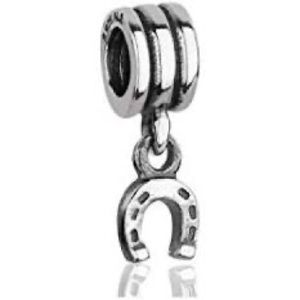 Pandora Horseshoe Charm Dangle